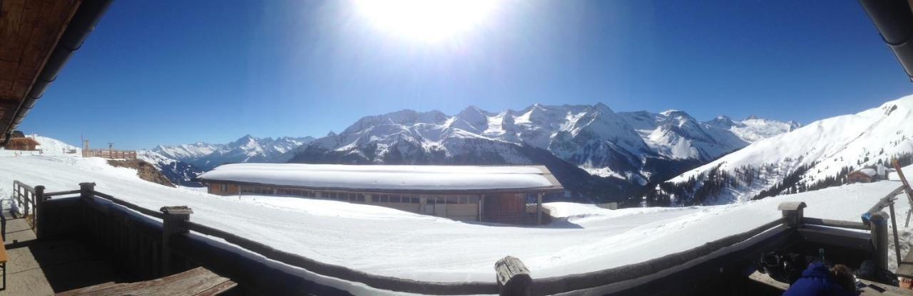 Tux Mountain Apart Buitenkant foto